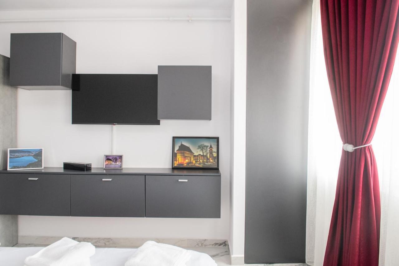 Apart Hotel Center Piatra Neamţ Extérieur photo