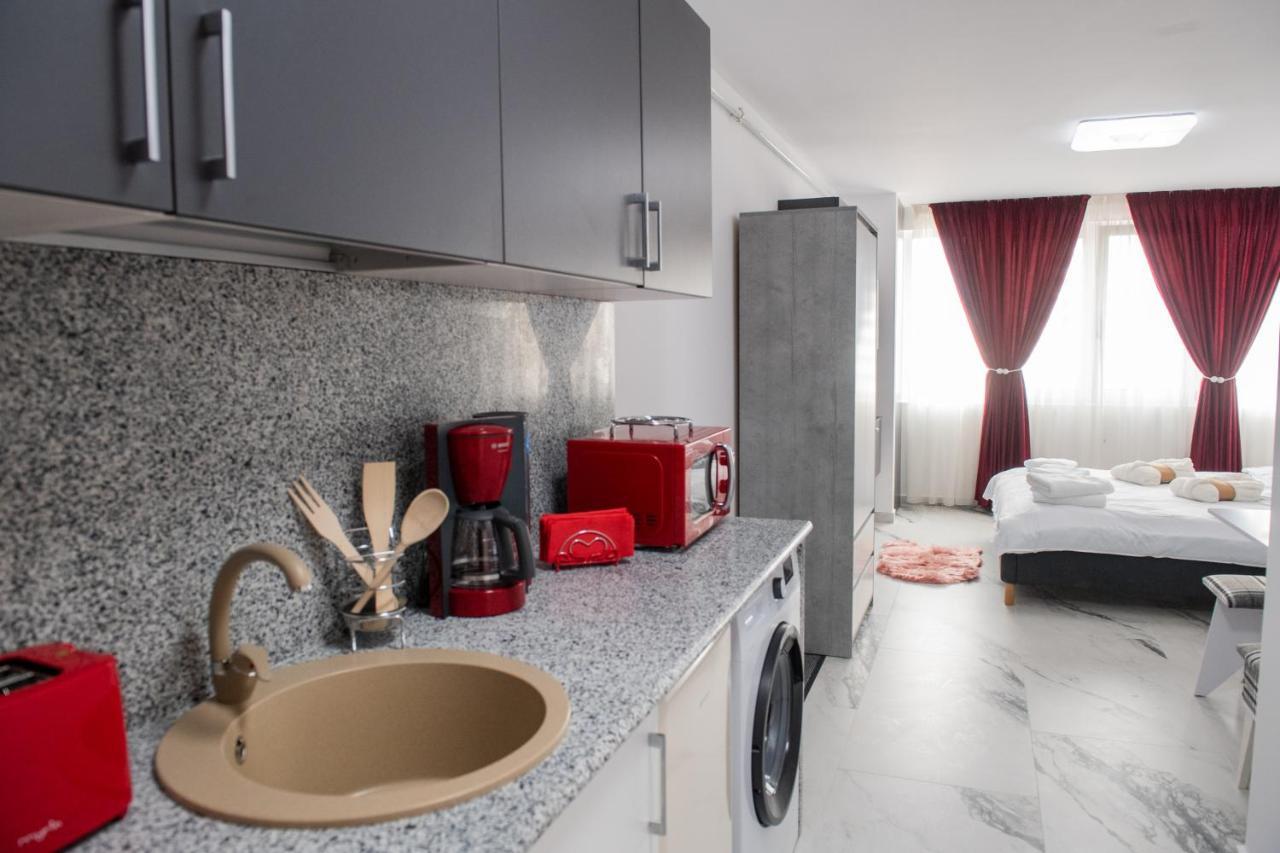 Apart Hotel Center Piatra Neamţ Extérieur photo