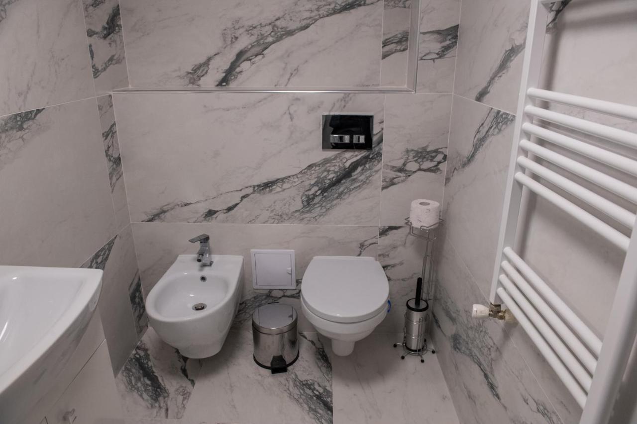 Apart Hotel Center Piatra Neamţ Extérieur photo