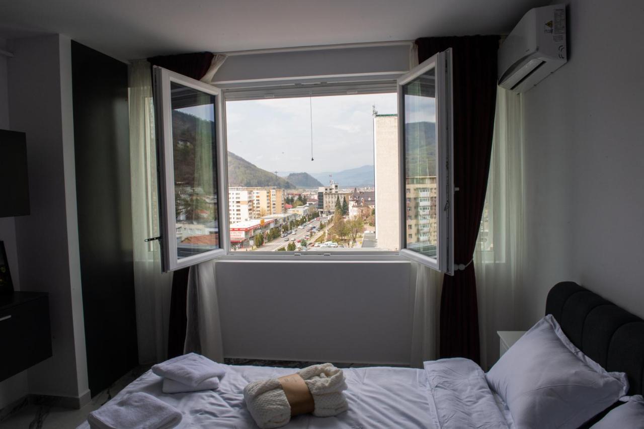 Apart Hotel Center Piatra Neamţ Extérieur photo